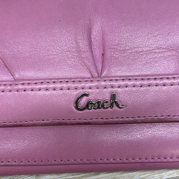 Coach wallet - Picture 12 of 12